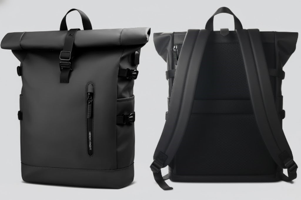 UrbanPro™ – Mochila Premium Antirrobo con Puerto USB