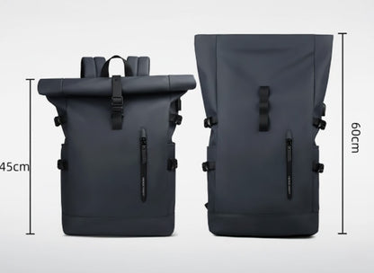 UrbanPro™ – Mochila Premium Antirrobo con Puerto USB