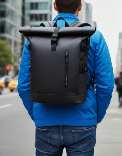UrbanPro™ – Mochila Premium Antirrobo con Puerto USB